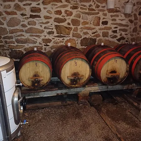 Bed and Breakfast Os 3 Rrr 3*