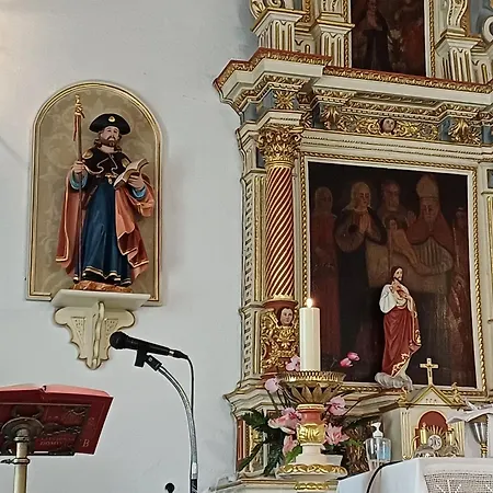 Bed and Breakfast Os 3 Rrr 3*