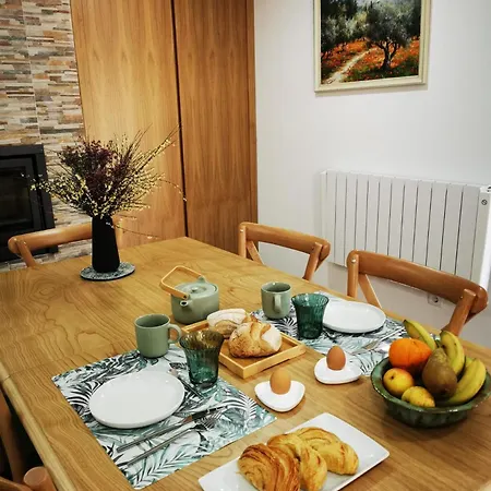 Bed and Breakfast Os 3 Rrr Vilela do Tamega