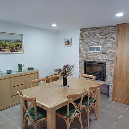 Os 3 Rrr Bed and Breakfast Vilela do Tamega