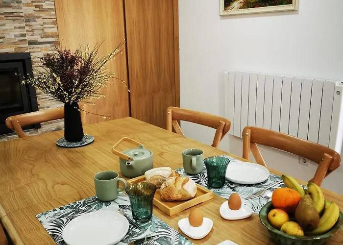 Bed & Breakfast Os 3 Rrr Vilela do Tamega