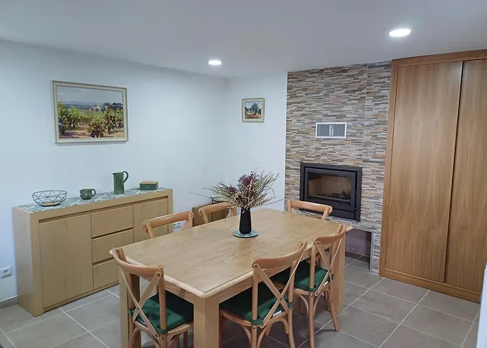 Os 3 Rrr Bed & Breakfast Vilela do Tamega